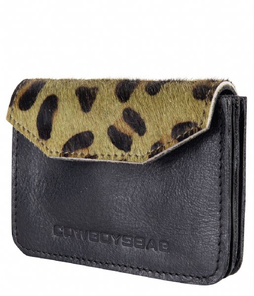 Cowboysbag  Wallet Ted X Bobbie Bodt leopard (10)